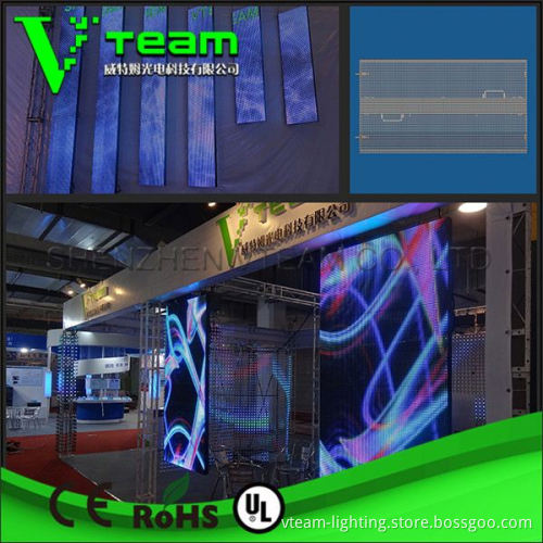 Wholesale alibaba Led stage background